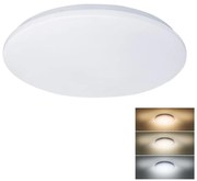 Plafonieră LED PLAIN LED/24W/230V 3000K/4000K/6000K rotundă Solight WO788