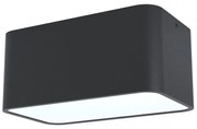 Eglo 99284 - Plafonieră GRIMASOLA 2xE27/28W/230V