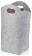 Kela Sac pentru rufe Fay, gri deschis