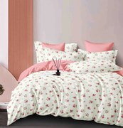 Lenjerie pat dublu, 6 Piese, Finet Premium