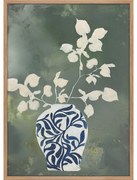 Tablou 52x72 cm Still Life – Malerifabrikken