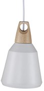 Lampa suspendata alba NAO