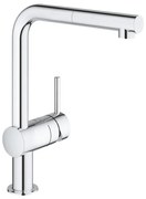 GROHE 32168000 - Baterie pentru chiuvetă A, crom lucios