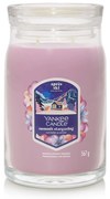 Yankee Candle Lumânare parfumată mare Signature Summit Stargazing, 567 g, L