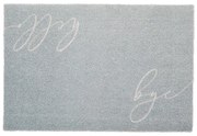 Covoraș de intrare 40x60 cm Hello Bye – Artsy Doormats