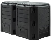 Deuba Composer negru 800L