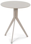 Măsuță auxiliară rotundă din metal ø 38 cm Daley – Spinder Design