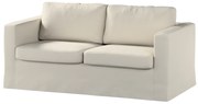 Husa pentru canapea Karlstad 2-locuri lunga pana la podea