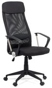 Scaun de birou ergonomic OFF 914 negru