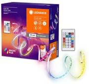 Bandă LED RGB dimabilă Ledvance SMART+ MAGIC FLEX 3m LED/15,5W/230V Wi-Fi + telecomandă