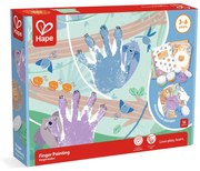 Kit pictura cu degetele - 16 piese