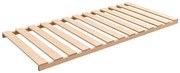 Somier fix cu lamele BERGEN 90x200 cm