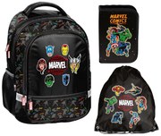 Rucsac școlar Avengers Comics Marvel