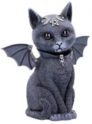 Statueta Pisicuta Demonica Cult Cuties - Malpuss 24 cm