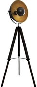 Lampadar Atmosphera LAHTI 1xE27/25W/230V paulovnia