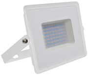 Proiector LED/50W/230V 6500K IP65 alb