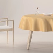 Fata de masa rotunda