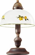 Kolarz 731.73.126 - Lampă de masă NONNA 1xE27/75W/230V, cu lămâi
