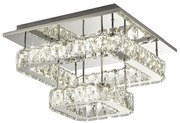 Lustra LED moderna design elegant Clover
