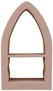 Raft de perete bej Posada