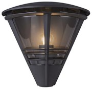 Globo 32093A - Aplică perete exterior SALLA 1xE27/60W/230V IP44