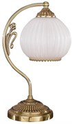 Veioza de masa din alama design italian 9300
