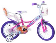 BICICLETA COPII 14'' WINX - DINO BIKES (144R WX7)