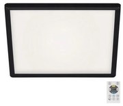 Plafonieră LED dimabilă Briloner 7082-015 SLIM LED/18W/230V 2700-6500K + telecomandă