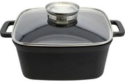 Elo 90024 Basic Oală multifuncțională Cubus 32 x25 cm