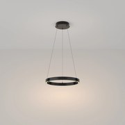 Pendul Rim MOD058PL-L22B3K Maytoni LED, Negru, Germania