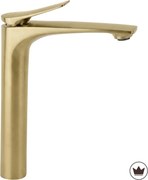 Baterie pentru baie PREMIUM Rea Vision Brush Gold High