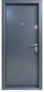 Usa metalica de exterior cu izolatie si vizor Novo Doors NDS13 ,deschidere stanga dreapta, 1 yala, dimensiuni multiple,tabla 1.2 mm, balamale si