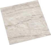 vidaXL Plăci de Pardoseală 55 pcs Bej 5,11 m² PVC