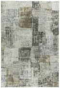 JAKS COVOR LUXESS CU FIR SCURT GRI 10133A Dimensiuni: 140 x 190