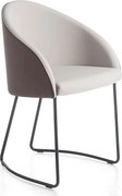 Fotoliu lemn masiv Kameo – Design ergonomic