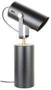 Veioza, Lampa de birou negru RESI