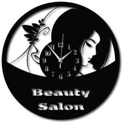 Ceas de perete Beauty Salon