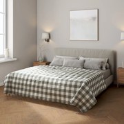 Cuvertura matlasata cu model