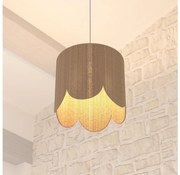 Lustră pe cablu Atmosphera JANICE 1xE27/40W/230V iută