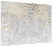 Tablou - Design beton (70x50 cm)