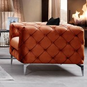 Fotoliu Como Orange