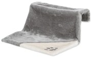 Pat pentru animale de companie gri pentru pisici 45x24 cm Trixie – Plaček Pet Products
