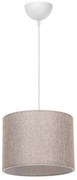 Lustra Fiora Bej 22x16,5 cm