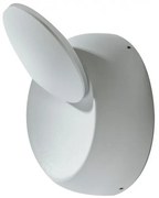 Aplica LED ambientala, directionabila AVON alba