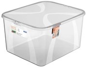 Cutie depozitare cu capac LONA 25 l