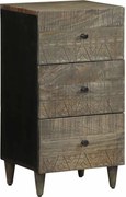 vidaXL Bufetă 40x33x75 cm din lemn masiv de mango