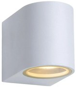 Aplică LED dimabilă de exterior Lucide 22861/05/31 ZORA 1xGU10/5W/230V IP44