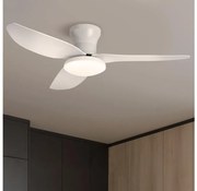 Ventilator LED dimabil de tavan Brilagi LED/30W/230V 3000-6500K alb + telecomandă