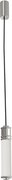 Open Design OR85730 - Pendul LED pe cablu OMI, 10 W, 230 V, crom lucios
