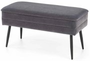 Taburete Velen (Negru + Gri). Promo -7%. 1048979